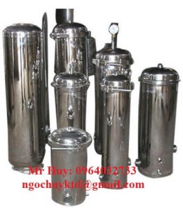 Bag Filter 150-300 m3/h